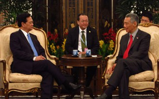 Mong chờ bài phát biểu của Thủ tướng Nguyễn Tấn Dũng tại Shangri-La