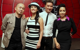 Hé lộ những bí mật đầu tiên về "Giọng hát Việt 2013"
