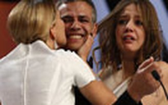 Cannes 2013: Chủ nhà đoạt Cành cọ vàng với phim "đồng tính"