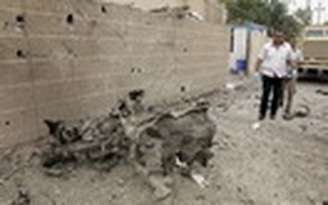 Xung đột bùng nổ tại Iraq, hơn 35 người chết