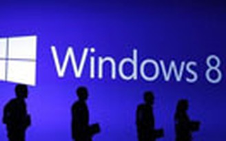 Windows 8 vượt mốc 100 triệu bản quyền sử dụng