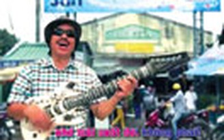 Tình tui như cái chạc đứt dây được yêu mến