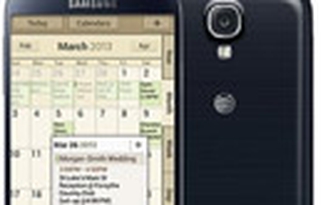 AT&T bán Galaxy S4 bản 32 GB từ 10.5