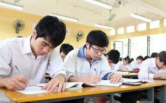 Tránh phạm quy khi thi tốt nghiệp THPT