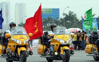 Hộ tống du lịch