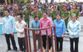 Đường dây bán "cô dâu Việt" cho người Trung Quốc lãnh án