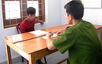 Chém người, cướp của táo tợn