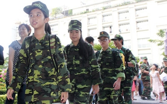 Đổi mới toàn diện Học kỳ quân đội
