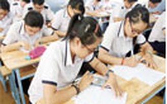 Để làm bài thi tốt nghiệp THPT không phạm quy