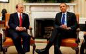 Ông Obama tán dương những cải tổ của Myanmar