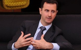 Tổng thống Syria khẳng định sẽ không từ chức