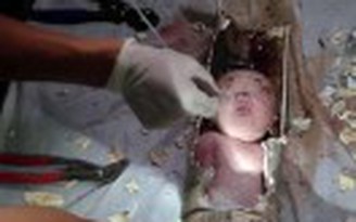 Những vụ vứt bỏ trẻ sơ sinh kinh hoàng ở Trung Quốc