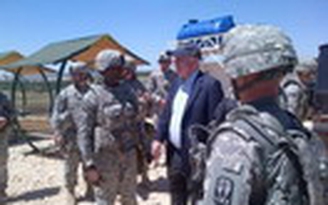 Thượng nghị sĩ Mỹ John McCain bí mật đến Syria