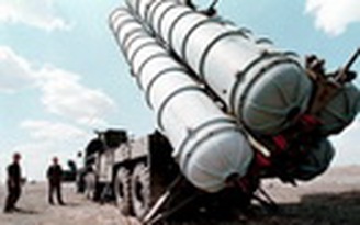 Báo Nga bác tin Syria nhận tên lửa S-300