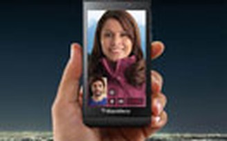 Skype chính thức có mặt trên BlackBerry Z10