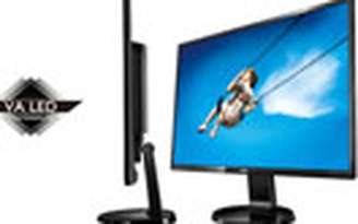 BenQ tung ra màn hình Full HD chống mỏi mắt