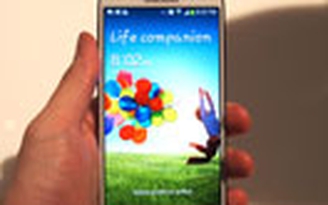 Galaxy S4 chạm mốc 10 triệu máy bán ra