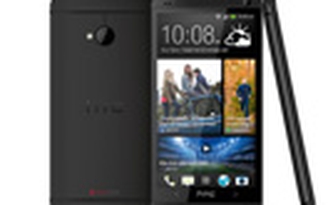 HTC One có thêm phiên bản màu đen