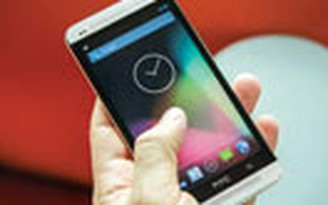 HTC One thêm phiên bản chạy Android gốc