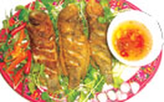 Giòn thơm cá mó