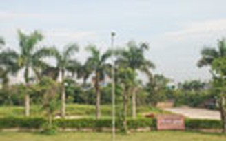 Đất vàng bỏ không giữa TP.Thanh Hóa