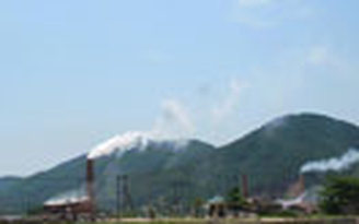 Lò gạch “hun khói” QL1A