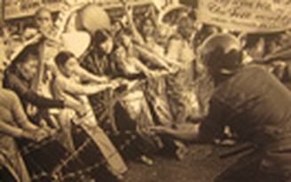Lần đầu tiên công bố tư liệu, cuộc đấu tranh của Phật giáo năm 1963