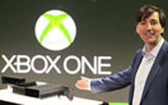 Microsoft công bố Xbox One "tất cả trong một"