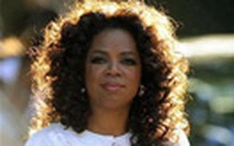 Oprah Winfrey là “sao” nữ quyền lực nhất thế giới