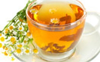 Trà hoa cúc ngăn tế bào ung thư phát triển