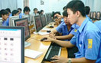 Thạc sĩ, cử nhân... đi học trung cấp
