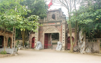 “Xẻ thịt” rừng phòng hộ đặc dụng thủ đô