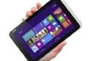 Đã có máy tính bảng “dưới 10 inch” chạy Windows 8