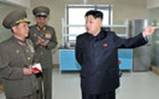 Ông Kim Jong-un ra lệnh che giấu tàu hải quân