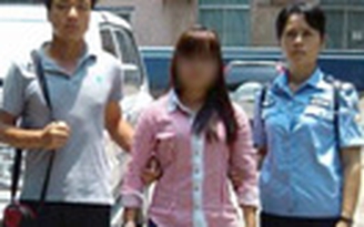 Trung Quốc bắt 7 kẻ buôn bán phụ nữ Việt