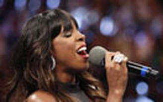 Kelly Rowland làm giám khảo The X-Factor