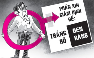 Hiệu trưởng xin giám định “của quý” vì tin đồn