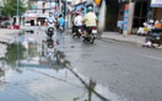 Khai thông cống nghẹt