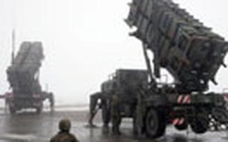 Jordan cũng muốn tên lửa Patriot
