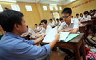 Thi tốt nghiệp THPT: Cách làm bài thi khôn ngoan