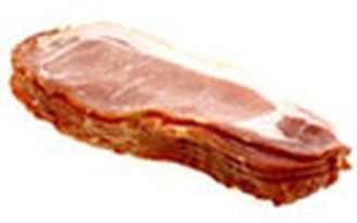 Sống lâu nhờ thịt xông khói