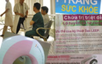 “Mù” các phòng khám Trung Quốc, có yếu tố nước ngoài