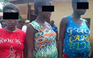 Nigeria phá “xưởng đẻ”, cứu 28 phụ nữ và trẻ em