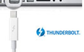Apple cập nhật Firmware Thunderbolt mới
