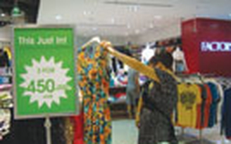 Mặc đẹp mà rẻ