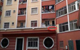 Tai nạn thương tâm: Cháu bé rơi từ tầng 11 chung cư, tử vong