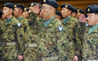 Nhật dự định lập chức tư lệnh các lực lượng hỗn hợp