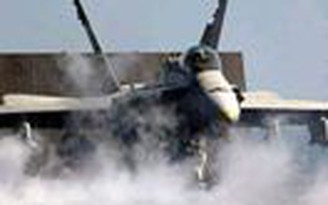 Máy bay quân sự Nga bị tố xâm phạm không phận Phần Lan