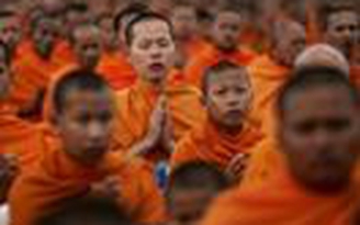 Hai nhà sư Thái bị bắt trong vụ bê bối tình dục trẻ em