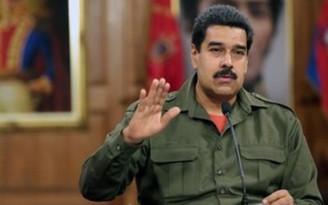 Bắt giữ 9 người Colombia âm mưu ám sát Tổng thống Venezuela